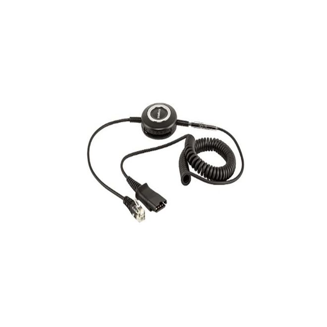 Cordão Headset QD RJ9 QDI15 4100015 Intelbras Cordão Headset QD RJ9 QDI15 4100015 Intelbras
