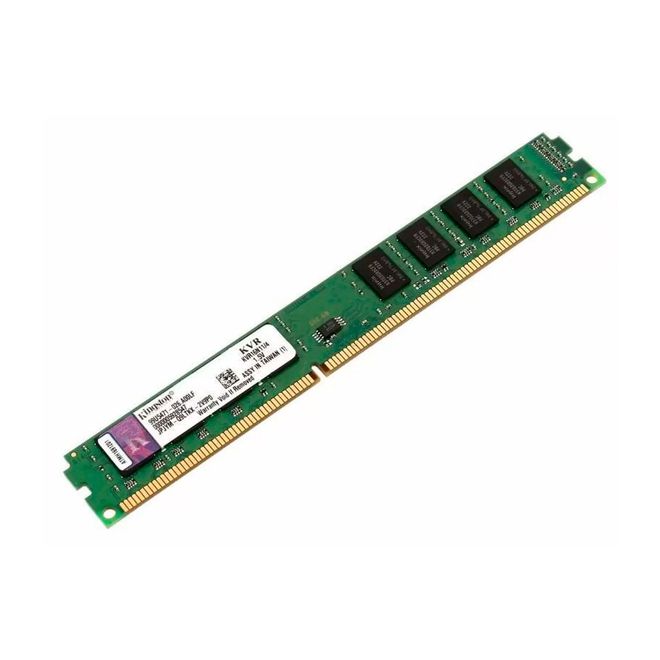 Memoria 4GB 1333mhz DDR3 CL9 KVR13N9S8/4 Kingston