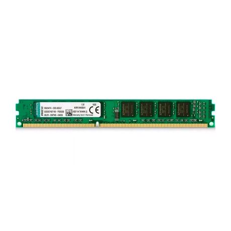 人気ブランドを CL9 DDR3 1333MHz 4GB Memória Kingston Santana Eletrônica | メモリー