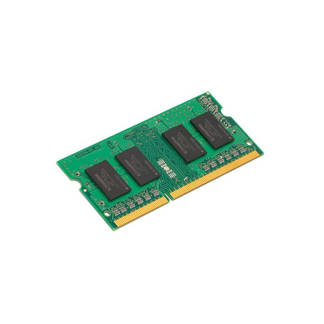 Memória DDR3 4GB 1600Mhz Kingston