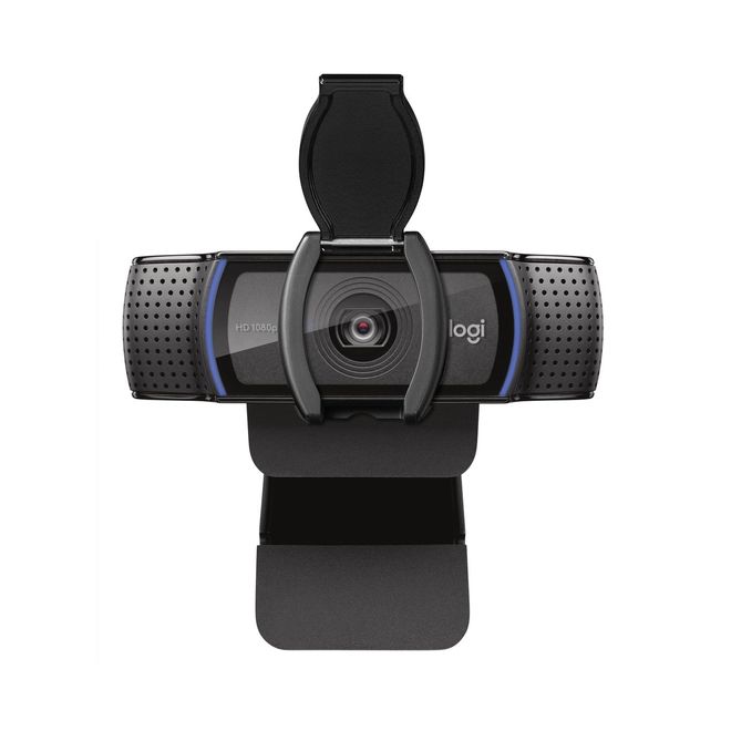 Webcam C920e Hd Full Hd 1080p 960-001401 Logitech Webcam C920e Hd Full Hd 1080p 960-001401 Logitech
