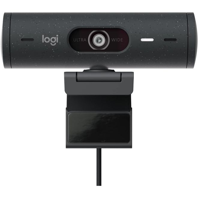 Webcam USB-C Brio 505 Graphite 960-001515 Logitech Webcam USB-C Brio 505 Graphite 960-001515 Logitech