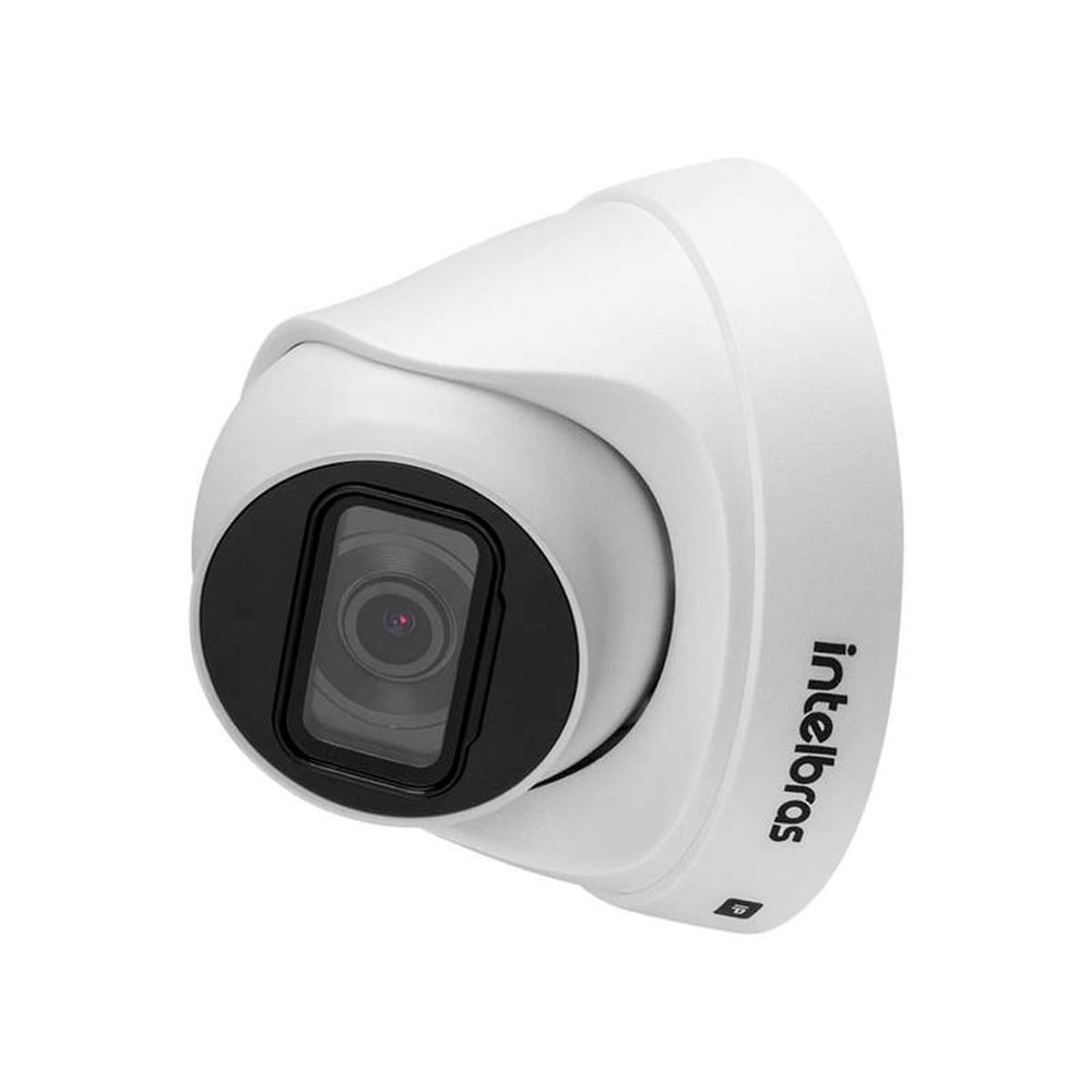 Câmera Dome PoE VIP 1130 D G4 Intelbras Eletrônica Santana