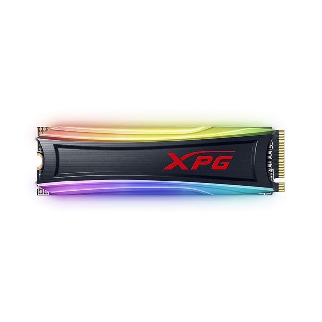 Disco Sólido SSD Interno 256GB XPG Spectrix S40G AS40G-256GT-C NVME PCI-E - Adata