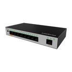 Switch 9 Portas Fast Intelbras com 8 PoE - Eletronica Santana