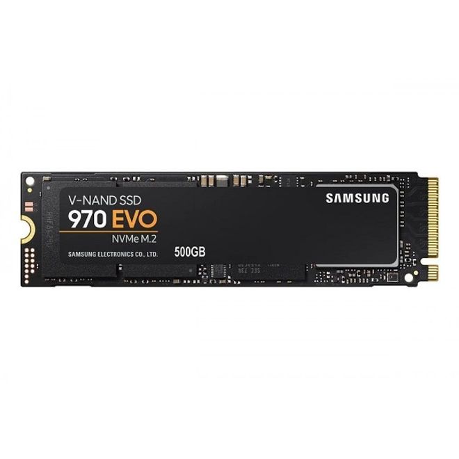 SSD 970 EVO Plus 500GB M.2 NVME Samsung