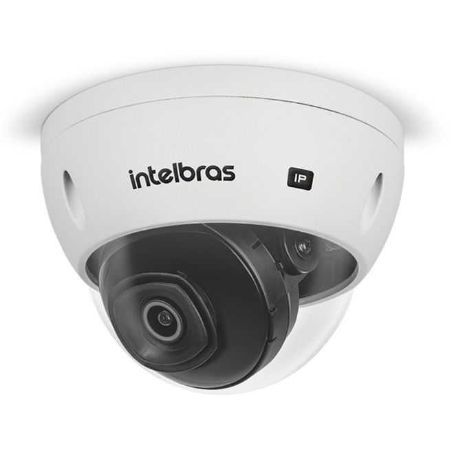 Câmera de Segurança Dome com Inteligência Artificial VIP 3240 D IA Intelbras