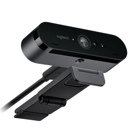 4k Ultra Camara Brio 4k Mercadolibre Webcam HD 4K Logitech BRIO