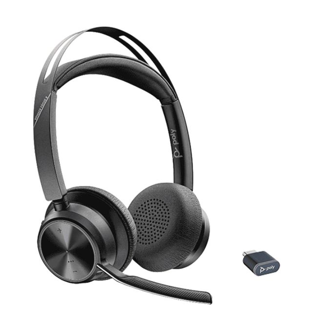Headset-estereo-Poly-Voyager-Focus-2-com-USB-C-e-stand-modelo-77Y89AA Headset-estereo-Poly-Voyager-Focus-2-com-USB-C-e-stand-modelo-77Y89AA