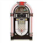 Jukebox Grande Classic 20308 com Rádio AM/FM e CD Player