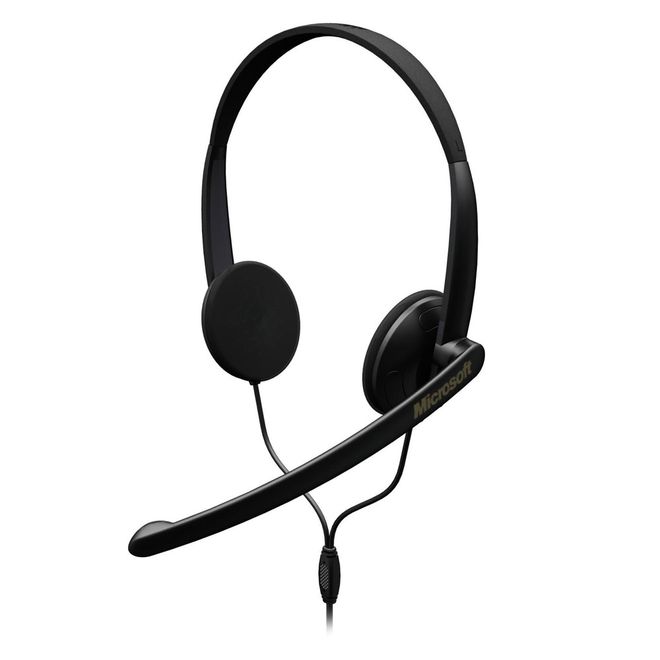 Fone-de-Ouvido-com-Microfone-Microsoft-LifeChat-LX-1000 Fone-de-Ouvido-com-Microfone-Microsoft-LifeChat-LX-1000