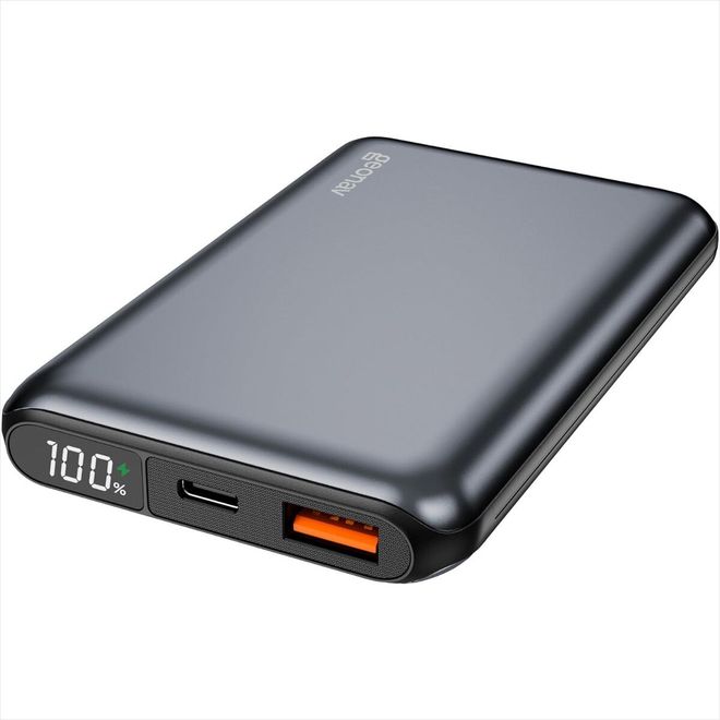 Carregador Portátil 10.000mah Powerbank PB10K20WSG Geonav Carregador Portatil 10.000mah Powerbank PB10K20WSG Geonav