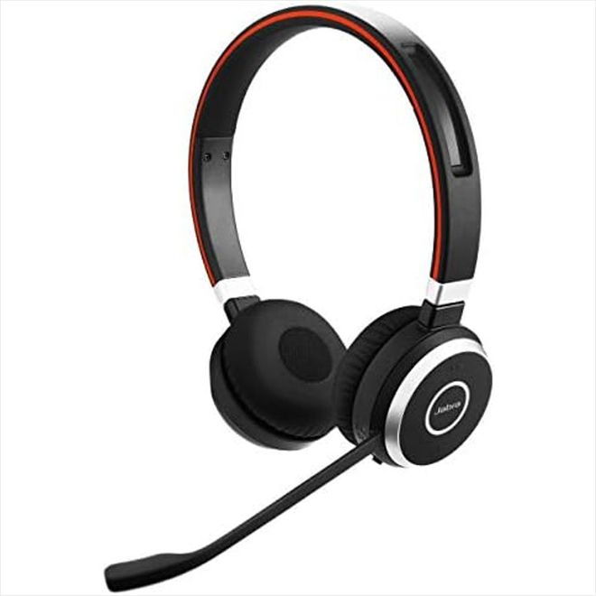 Headset Evolve 65 DUO 6599-823-309 Jabra