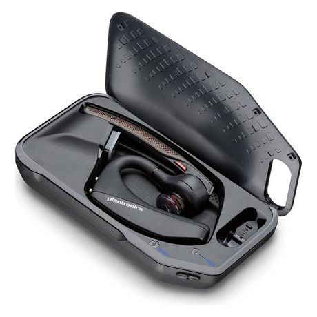 Poly Voyager 5200 UC Bluetoothヘッドセット Headset Bluetooth Voyager 5200 UC Plantronics | Áudio Claro