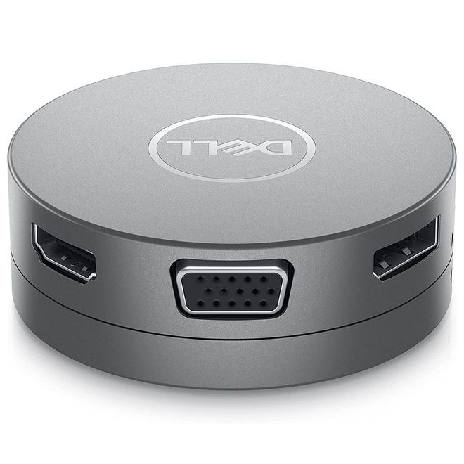 Adaptador USB-C Multiportas 7 em 1 Dell Adaptador USB-C Multiportas 7 em 1 Dell