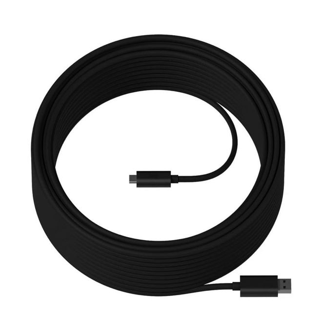 Cabo Logitech Strong USB 10m