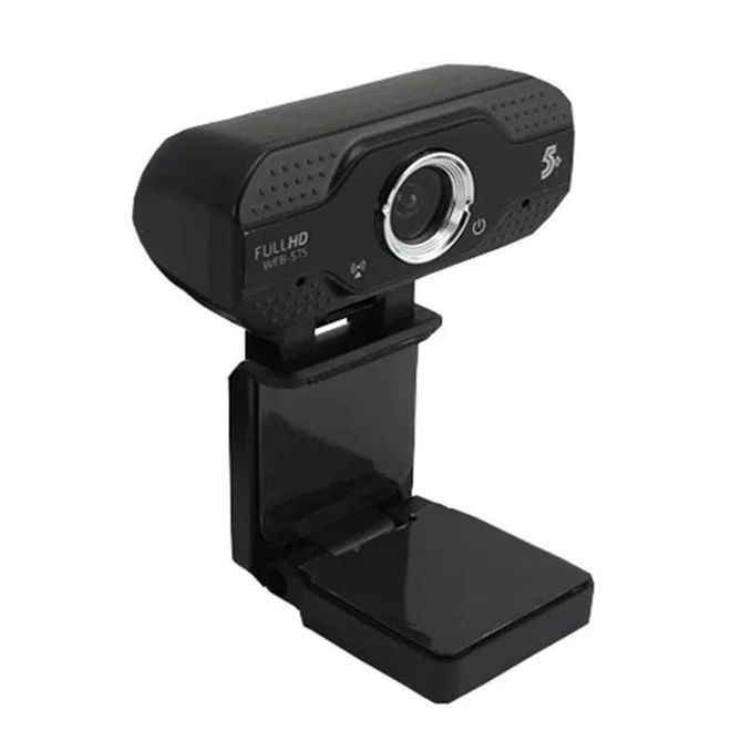 Webcam ChipSCE WEB-S75 Full HD 30FPS 5+