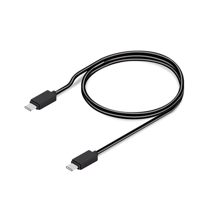 Cabo USB 3.0 Tipo C SuperSpeed 5Gbps 1m 9338 Comtac