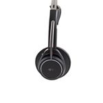 Headset Voyager Focus UC B825 M Plantronics - Eletronica Santana