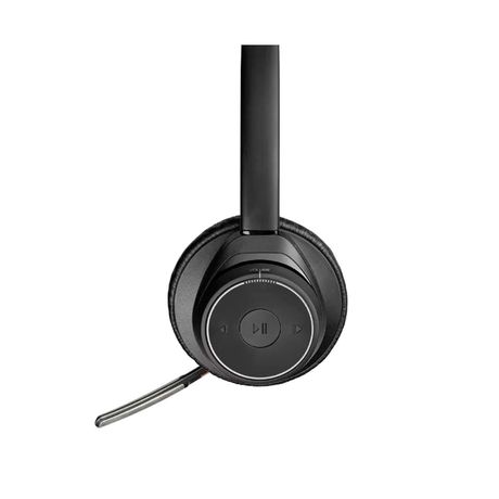 Headset Voyager Focus UC B825 M Poly - Eletronica Santana
