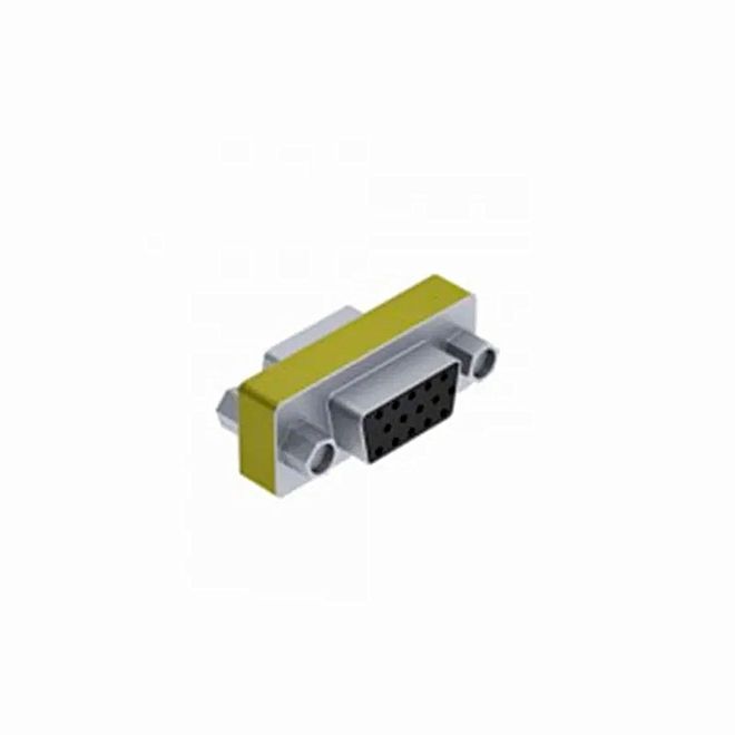 Conector Db15 Femea/femea Emenda Qm99061.00 121242 Dutotec Conector Db15 Femea/femea Emenda Qm99061.00 121242 Dutotec
