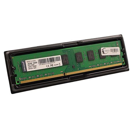 Hynix Ddr3 Pc Memoria 4GB DDR3 1600Mhz Low Whalehon
