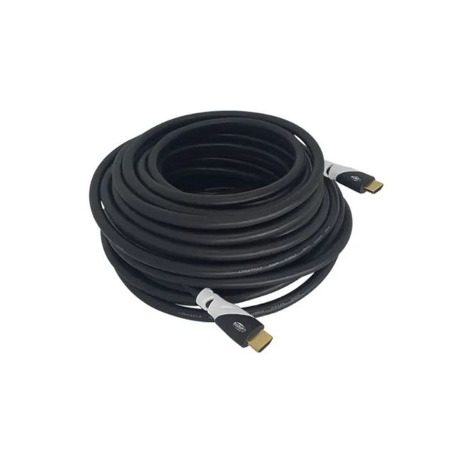 Cabo HDMI 2.0 4K 30hz 15 metros 08.033CG Cabos Golden Cabo HDMI 2.0 4K 30hz 15 metros 08.033CG Cabos Golden