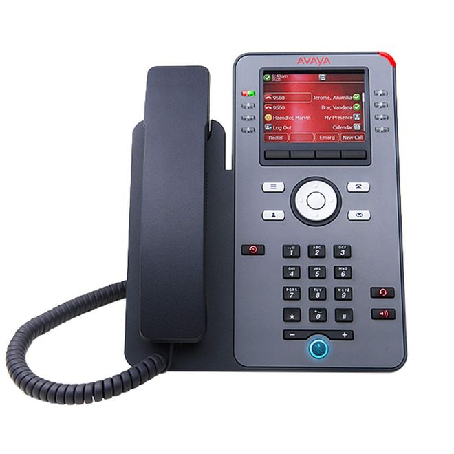 Telefone IP J179 Open SIP 700513630 Avaya