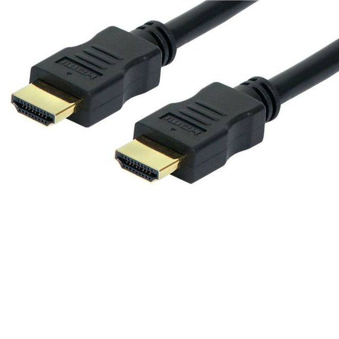 Cabo HDMI x HDMI Macho 3,0 metros 08.030 Cabos Golden