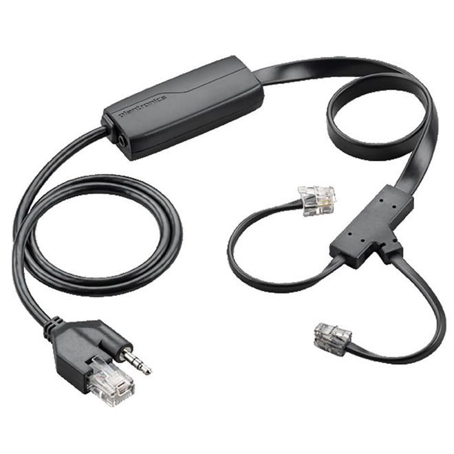 Cabo Adaptador EHS APC-41 Plantronics - Poly HP