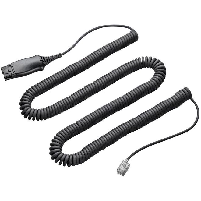 Cabo Adaptador HIS Telefones Avaya 9600 IP 72442-41 Plantronics Cabo Adaptador HIS Telefones Avaya 9600 IP 72442-41 Plantronics