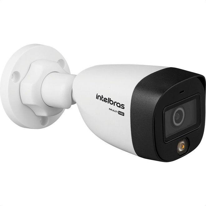Camera Infra Red Bullet Vhd 1220 Full Color Full Hd Multi-hd 4560045 Intelbras