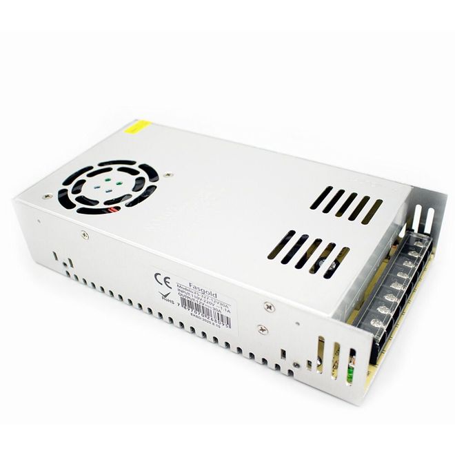 Fonte 12v/30a Gradeada Psi-smart Chip S-327 Fasgold