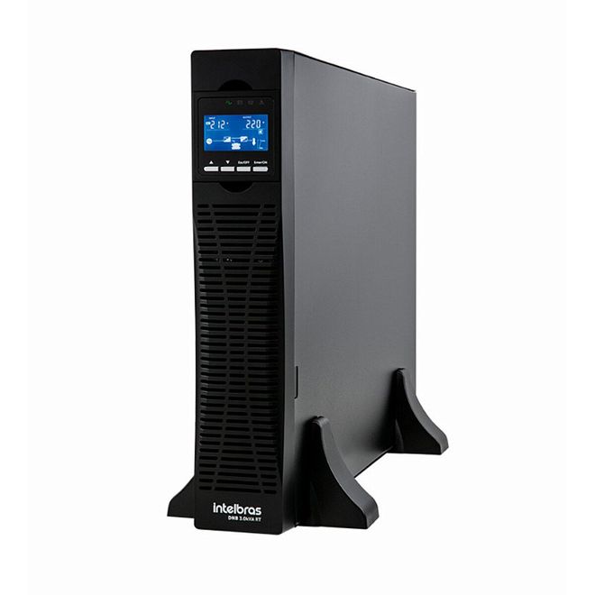 Nobreak Online Rack/torre DNB 1500 Kva - 220v RT 4820113 Intelbras