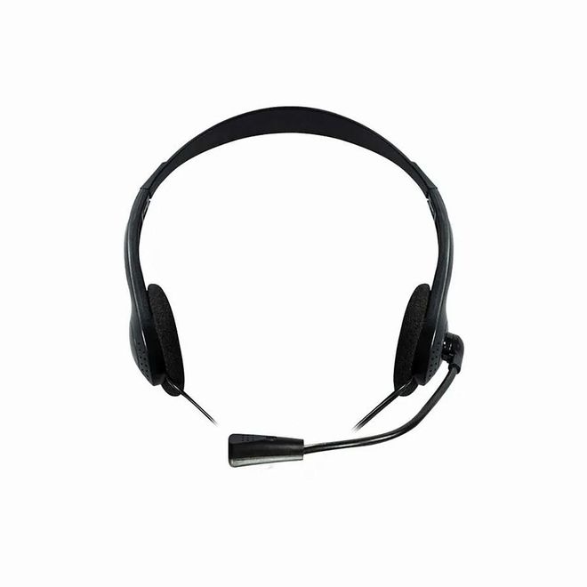Headset com Fio HF100 P2 Fone Flexível PH002BUX Multilaser