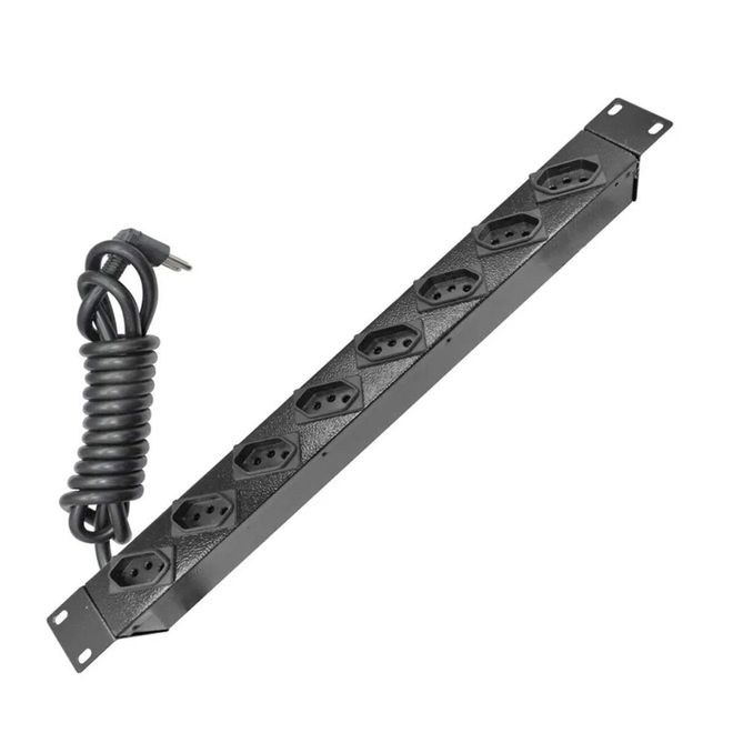 Calha de Tomada 19 Calha de Tomada 19