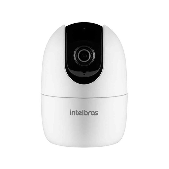 Câmera de Segurança Interna Inteligente Wi-Fi Full HD 360° iM4 C Intelbras