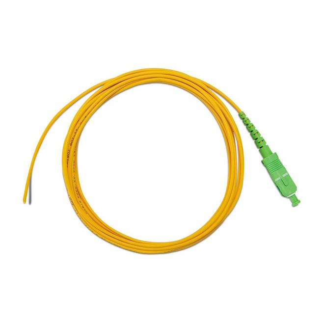 Extensão Óptica SC APC SM 3m XFE 2 4830047 Intelbras