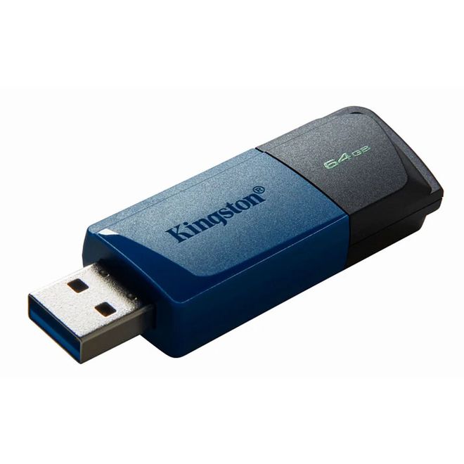 Pen Drive 64GB Datatraveler Exodia USB 3.2 DTXM/64GB Kingston