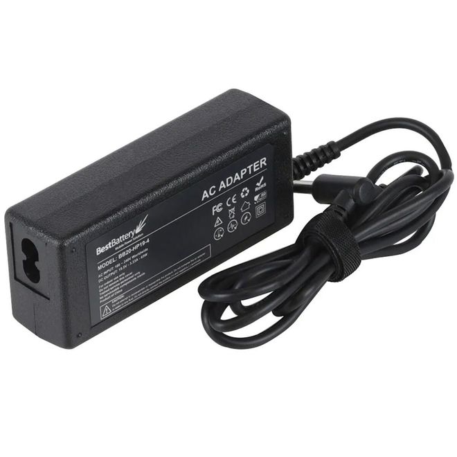 Fonte Notebook BB20-HP19-4 65W Best Battery