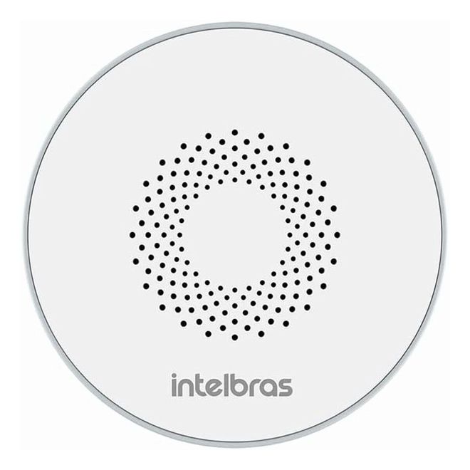 Sirene Sem Fio Smart ISI 10014690014 Intelbras