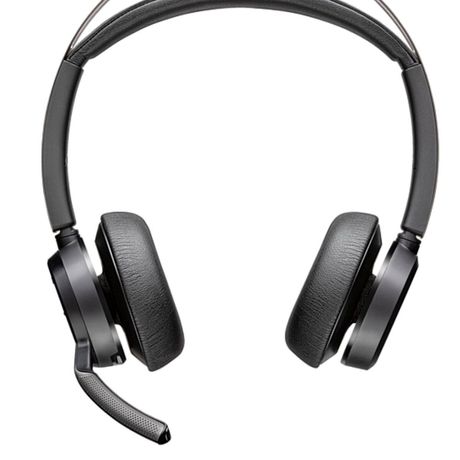 Headset Voyager Focus 2 Stereo USB-C | Som Imersivo - Eletronica