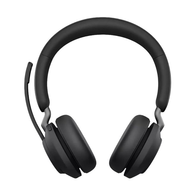 Headset Stereo Evolve 2 65 LINK380C Uc Black 26599-989-899 Jabra
