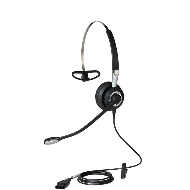 Headset Mono Jabra Biz 2400 II QD 2403-820-205 Jabra