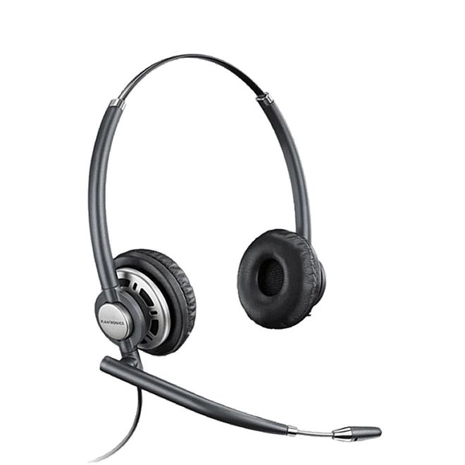 Headset Encorepro HW720 Binaural Carry Case 805H6AA Poly
