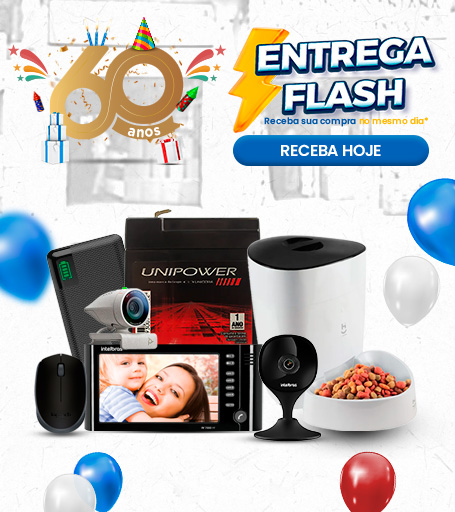 Banner mobile - Entrega Flash