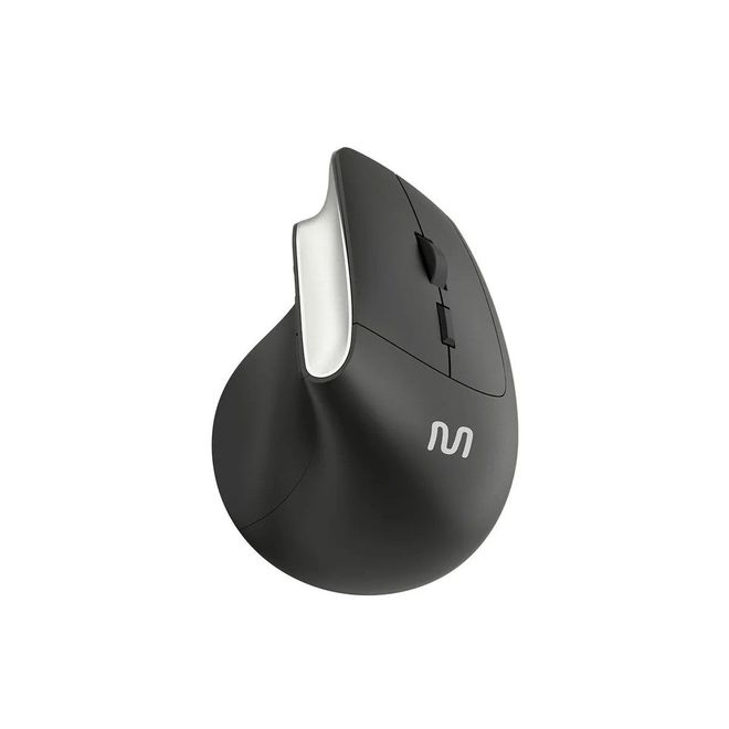 Mouse sem fio Ergonômico MO384 Multilaser Mouse sem fio Ergonômico MO384 Multilaser