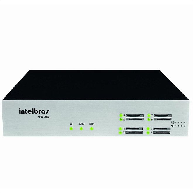 Placa de Expansão Gateway GW280 4400145 Intelbras