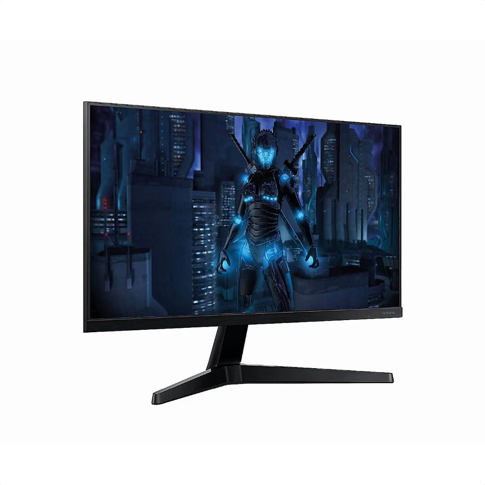 Monitor Samsung 24p Full HD LF24T350FHL | Eletrônica Santana ...