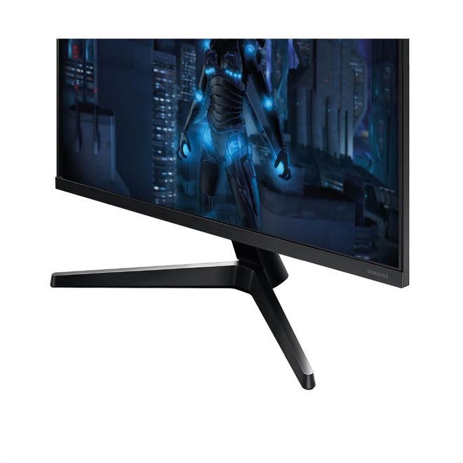 Monitor Samsung 24p Full HD LF24T350FHLMZD - Eletronica Santana